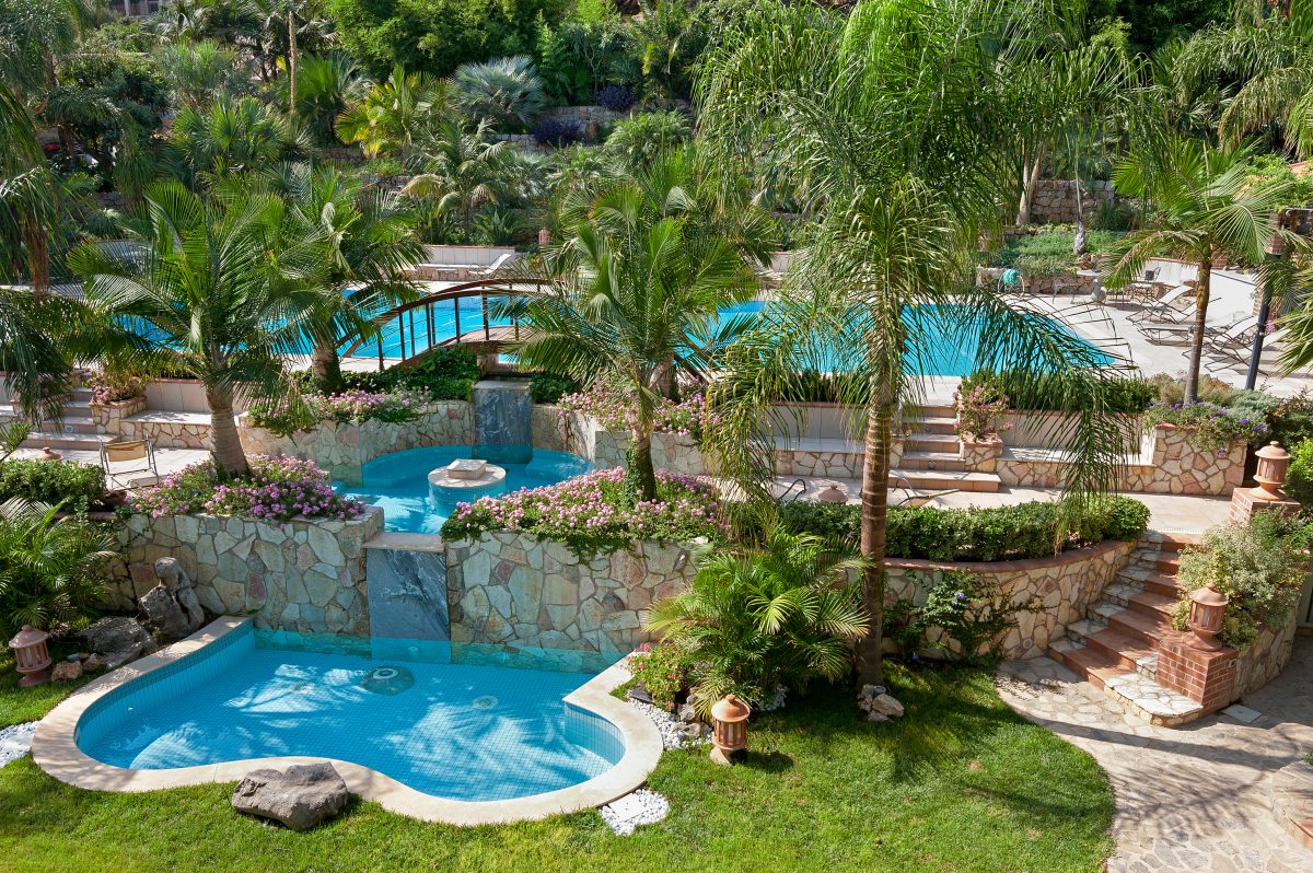 Villa Trabia Villada