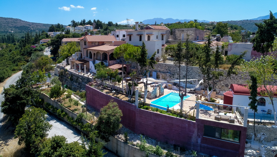 Villa Angel House Villada