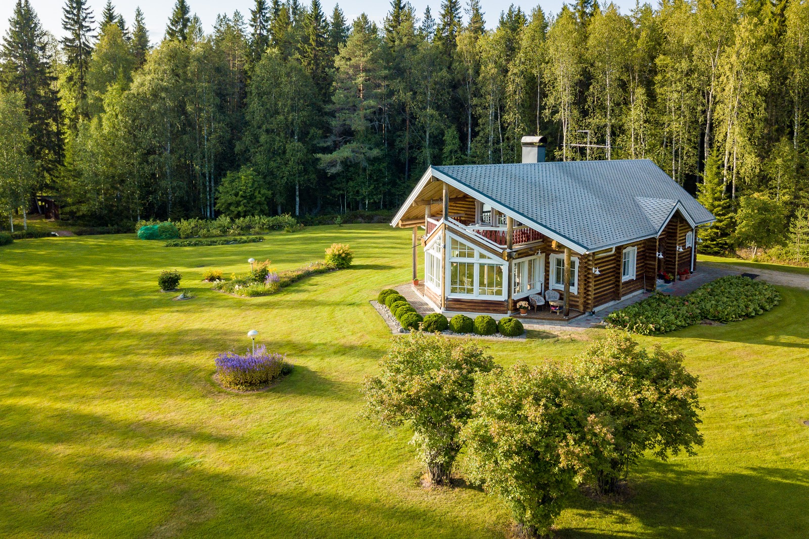 Villa Sapso - Send Inquiry | Cottage Finland