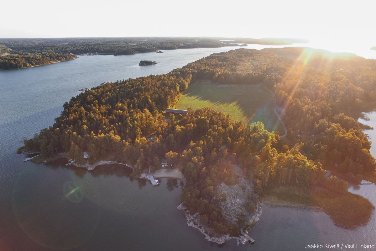 Cottage from Turku Archipelago Highquality rental cottages and