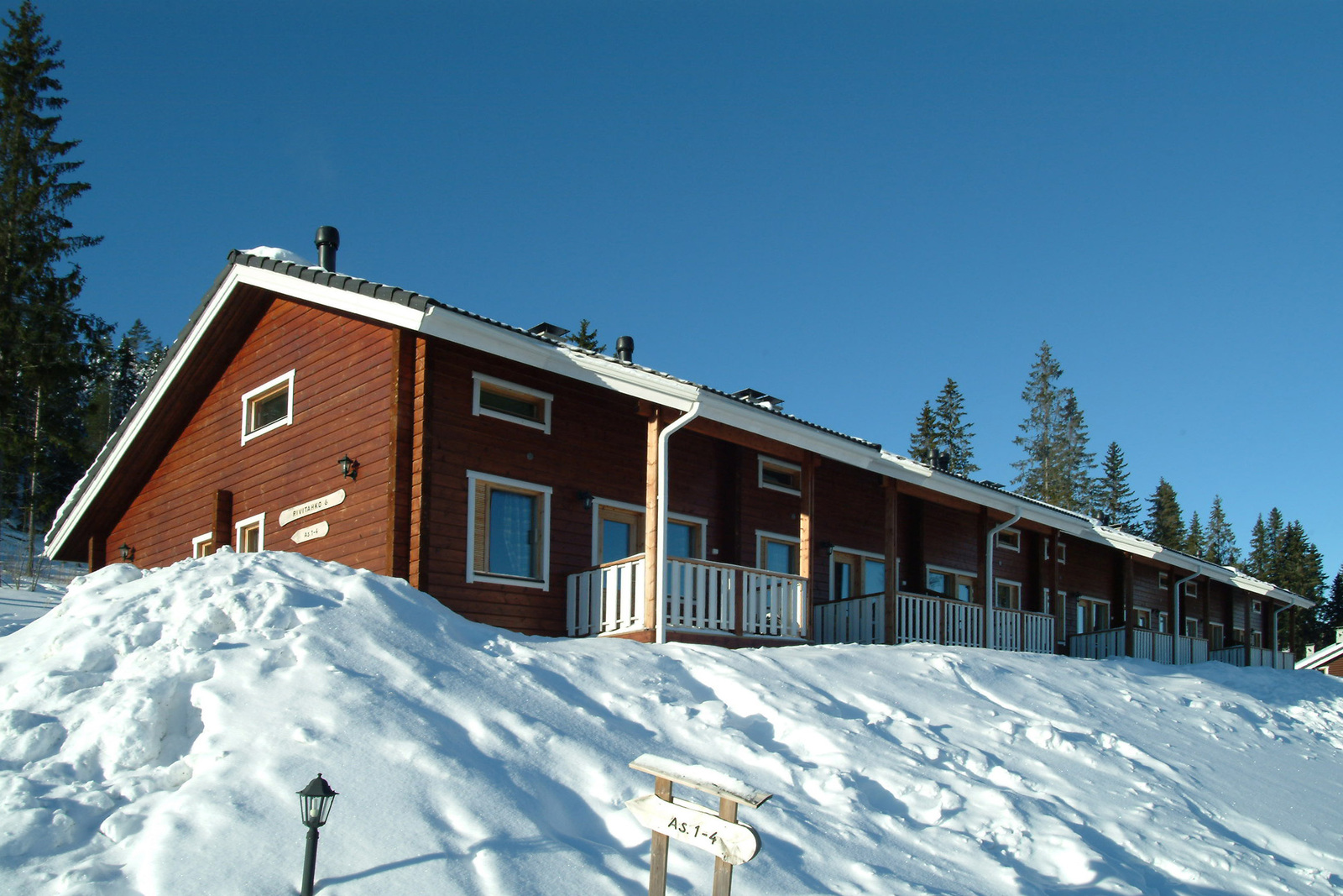 Kunkku Resort | Cottage Finland