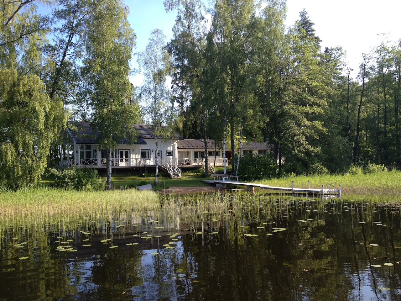 Villa Vaapukka | Cottage Finland