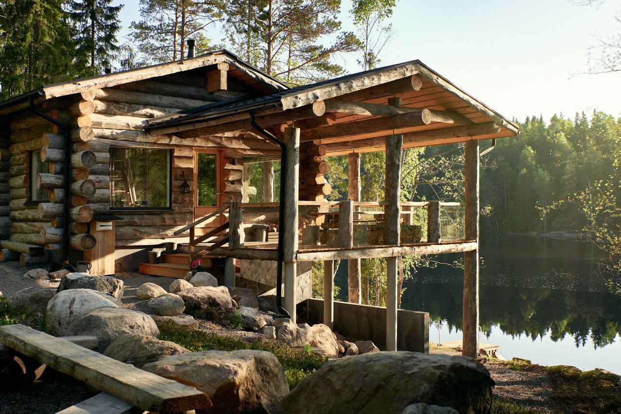 Villa Juhani | Cottage Finland