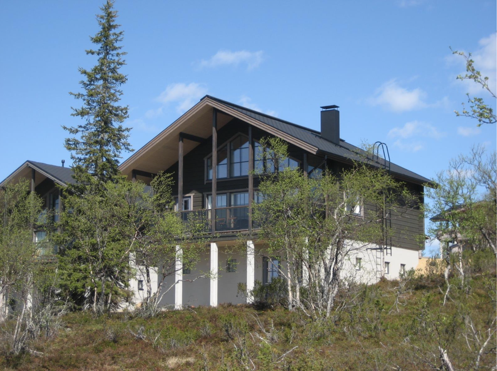 Villa Arctic Lumo - Send Inquiry | Cottage Finland
