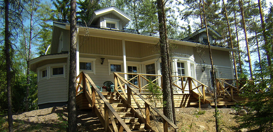 Villa Helmi - Send Inquiry | Cottage Finland