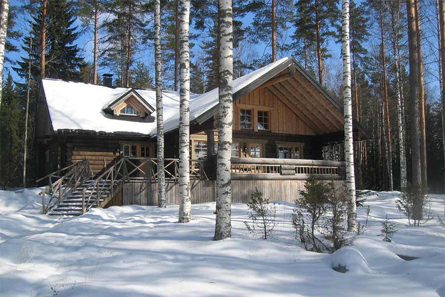 Kaidan Kunkku | Cottage Finland