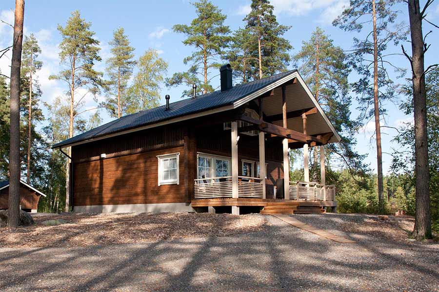 Cottage Kilpikonna