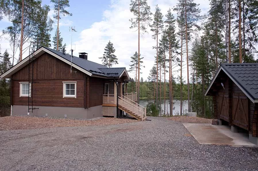 Cottage Hapero