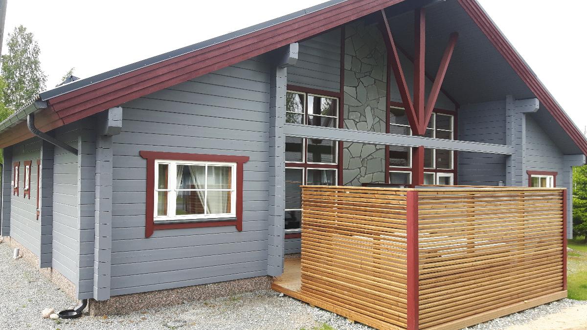 Metso B1 Cottage Finland