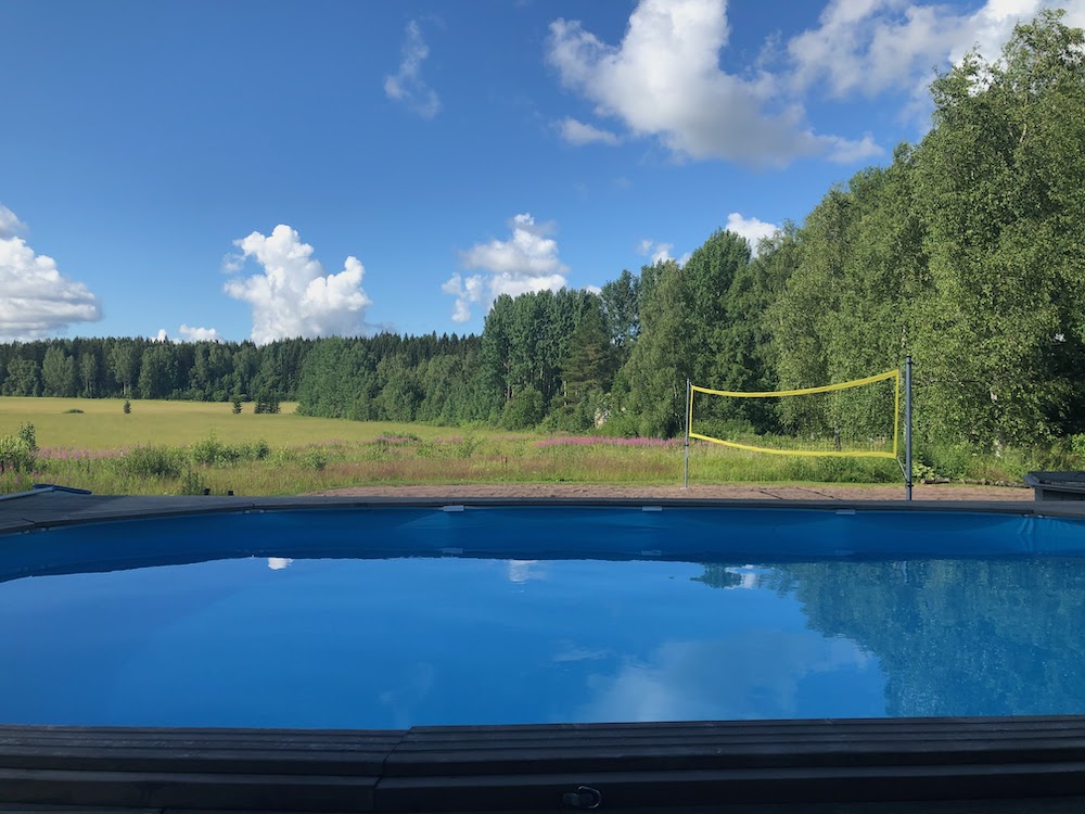 Villa Vihti | Cottage Finland