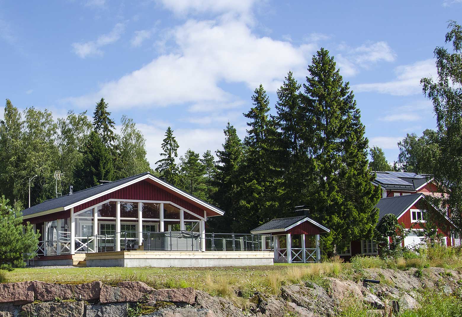 Villa Blomvik | Mö