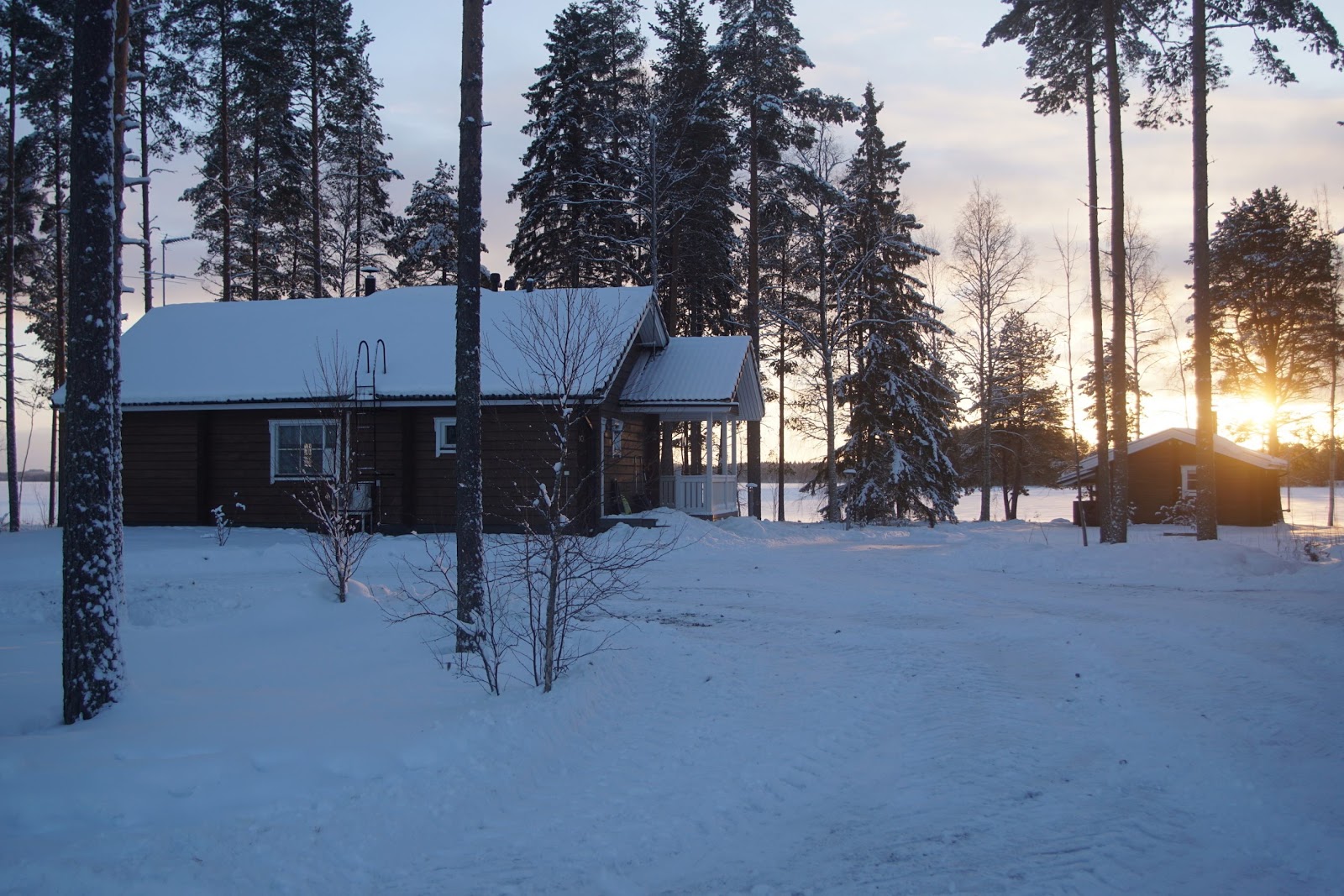 Villa Pikkujalo | Cottage Finland