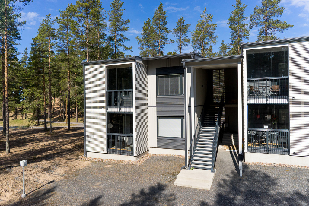 Tuomenkukka A3 Cottage Finland