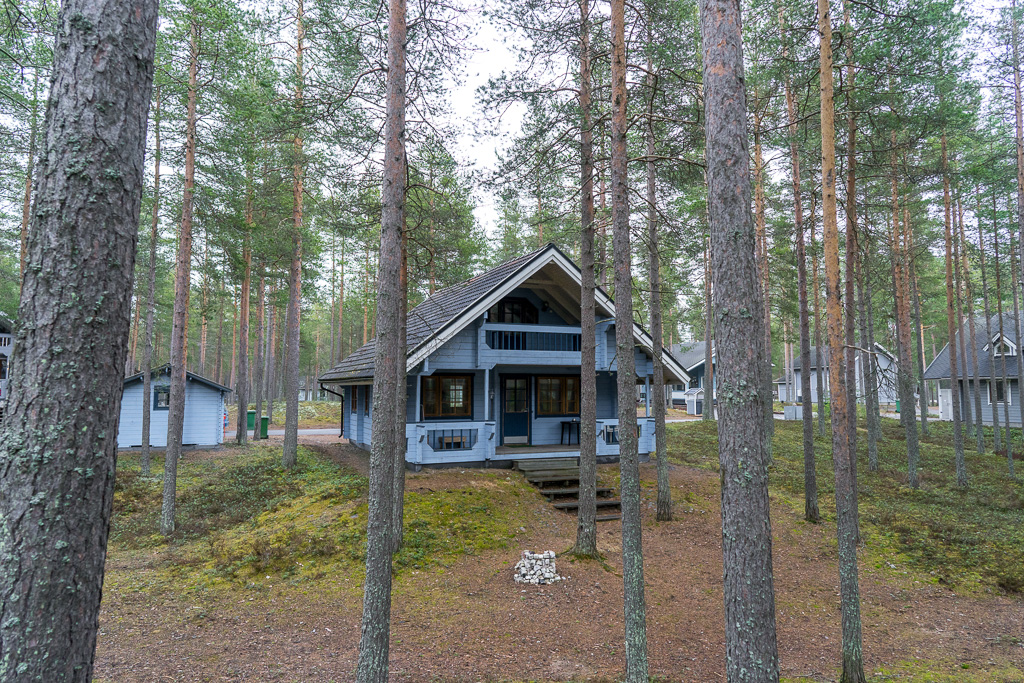 Hiekkatupa | Cottage Finland