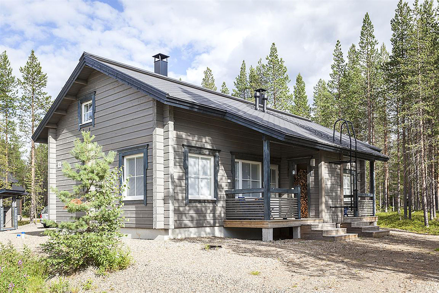 Jaakontupa Cottage Finland