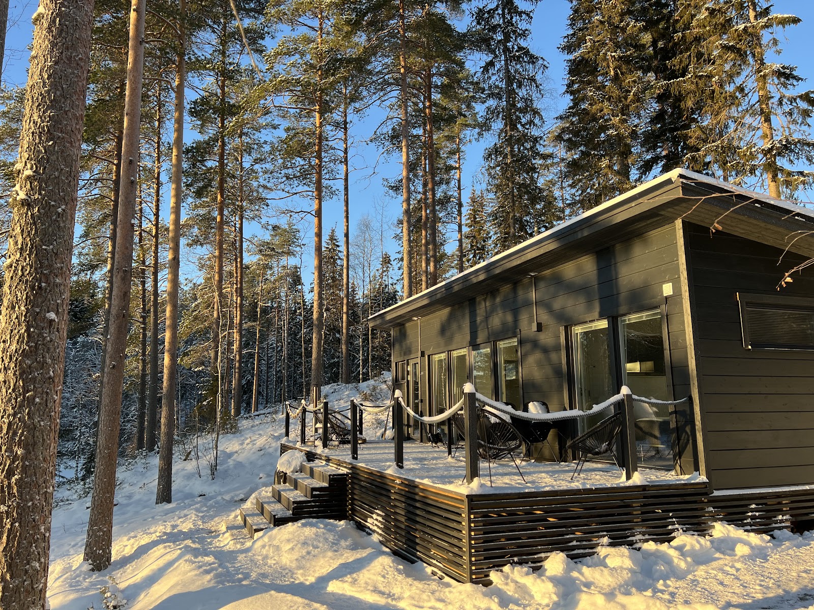 Villa Helylä | Mö