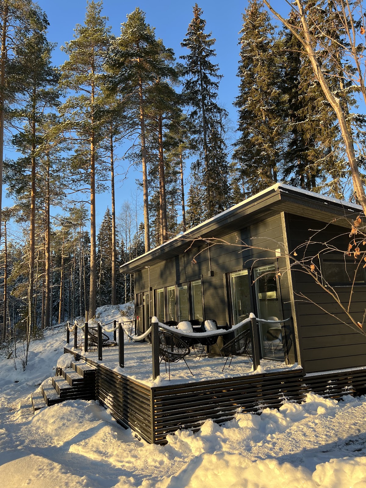 Villa Hympölä | Mö