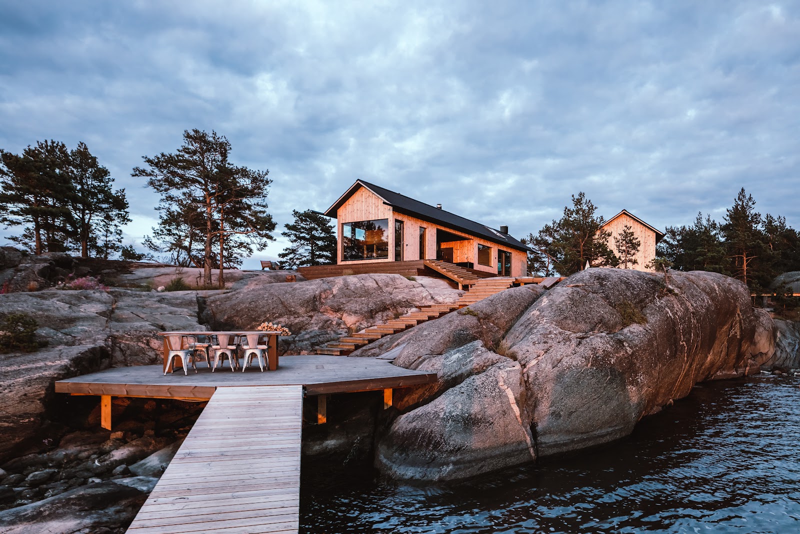 Villa Ö - Yksityinen Saari | Mökkivuokra.fi