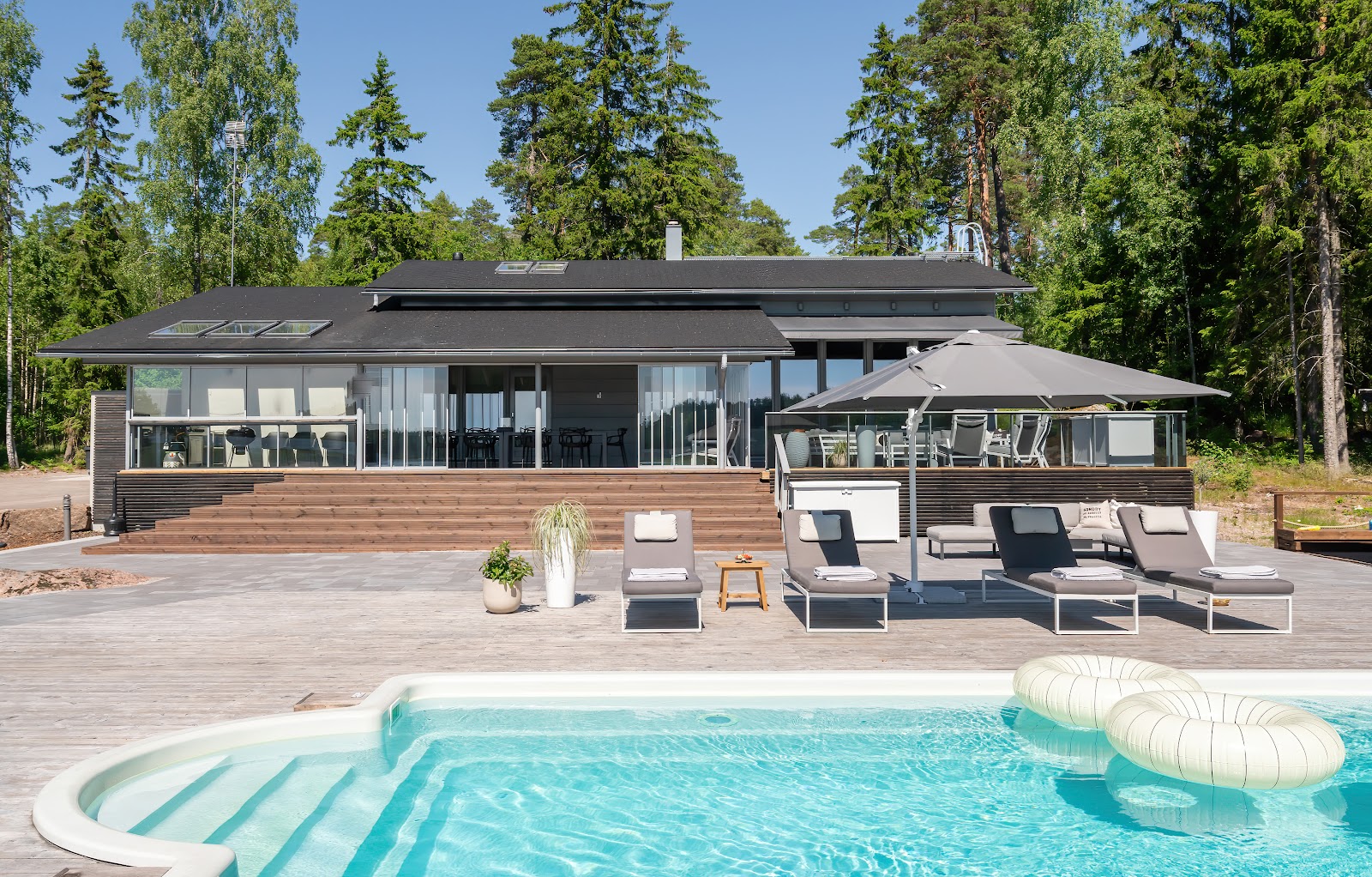 Villa Sondby | Cottage Finland