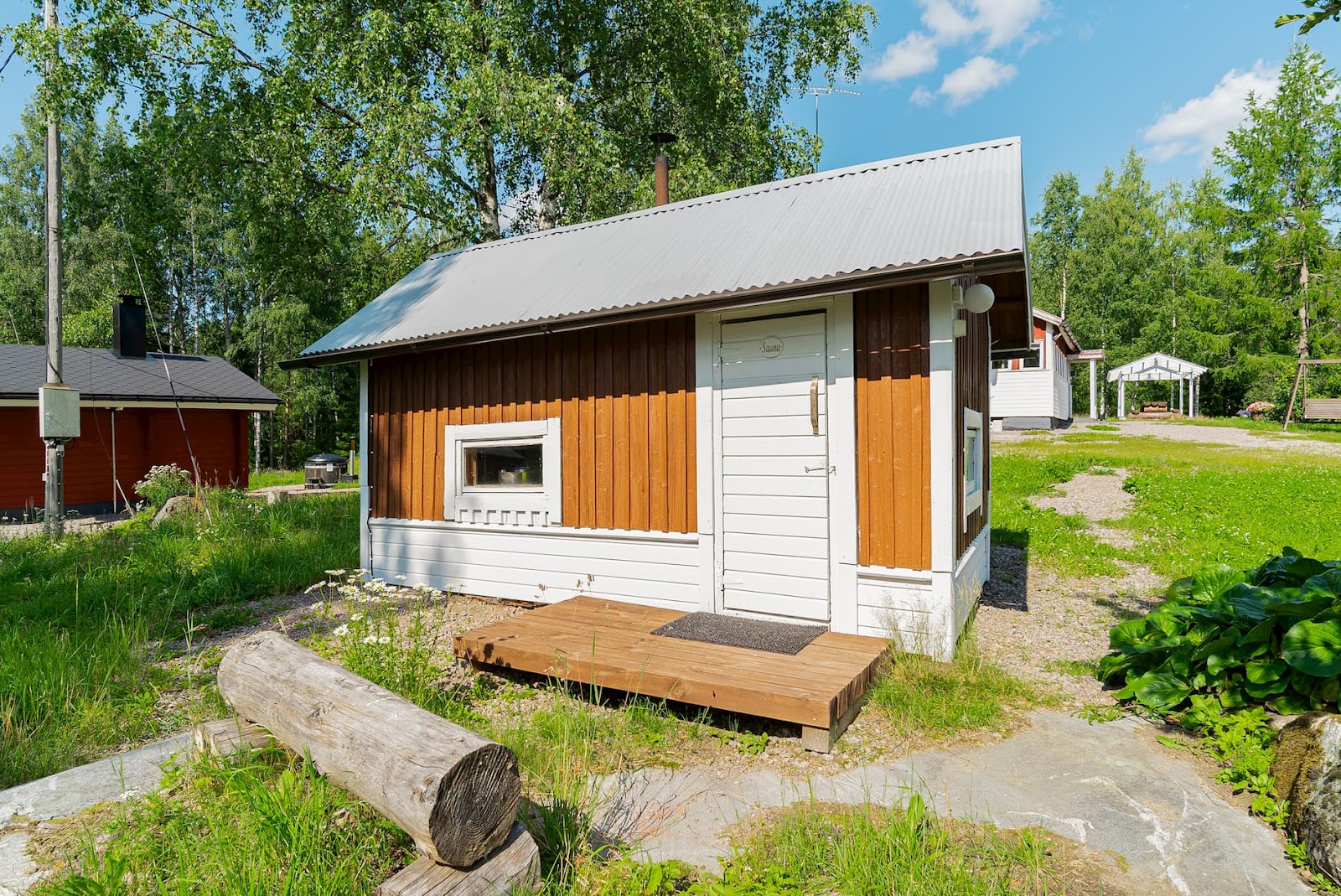 Himoksen Helmi | Cottage Finland