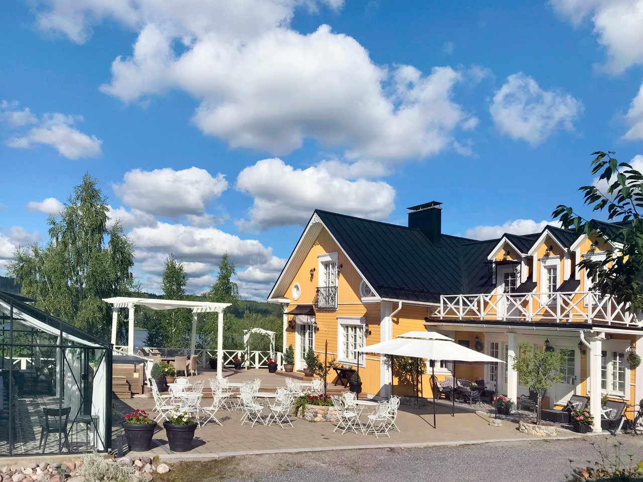 Villa Stenberg | Cottage Finland