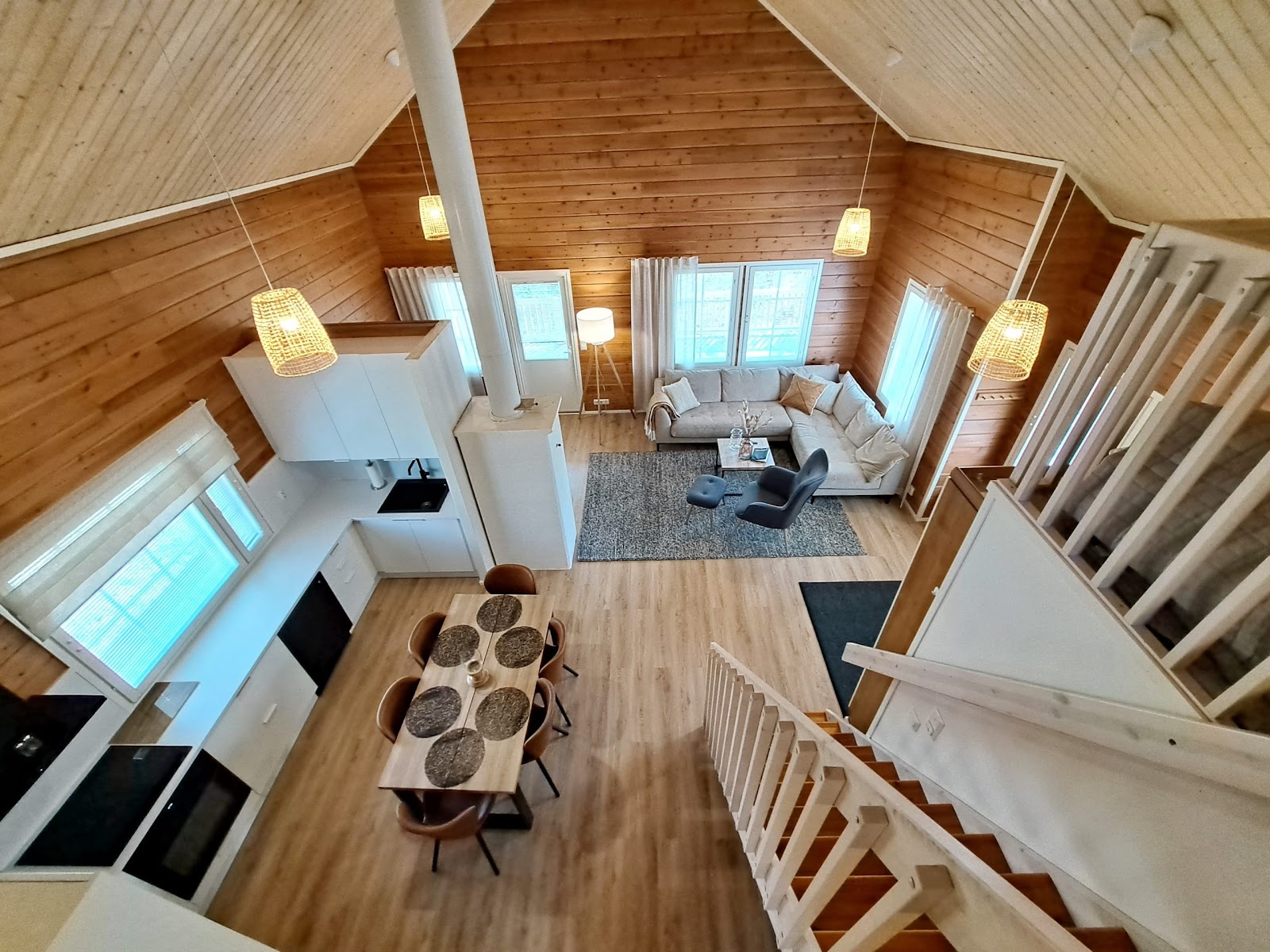 Sarastus Cottage Finland