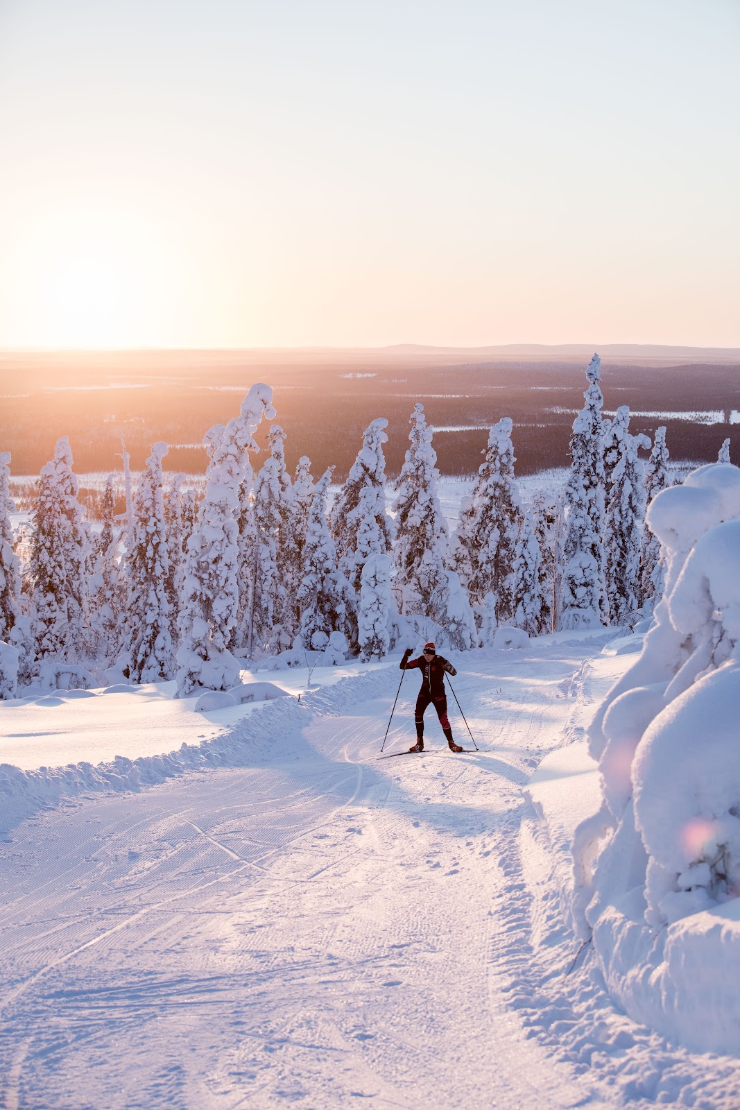 Nordic Skiing