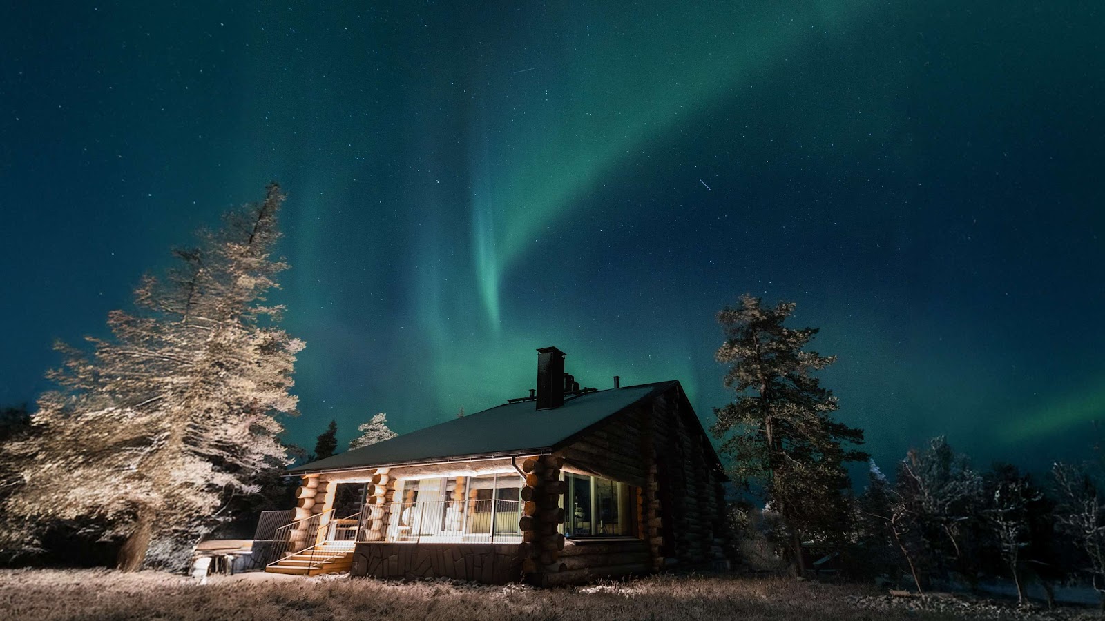 Autumn Aurora