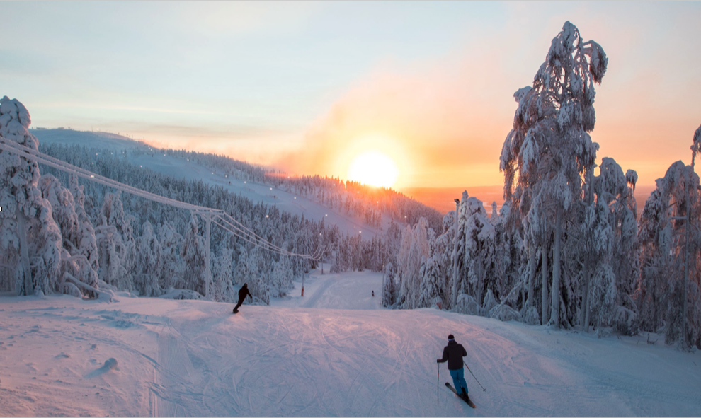 Family Ski Holiday