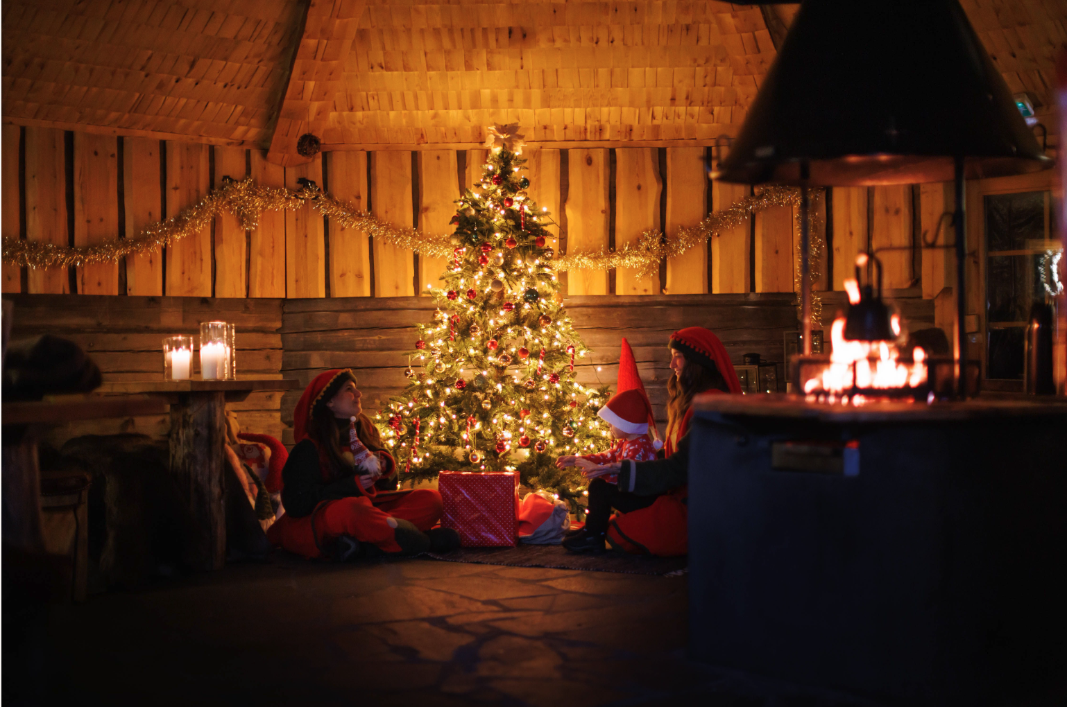 Magical Family Christmas