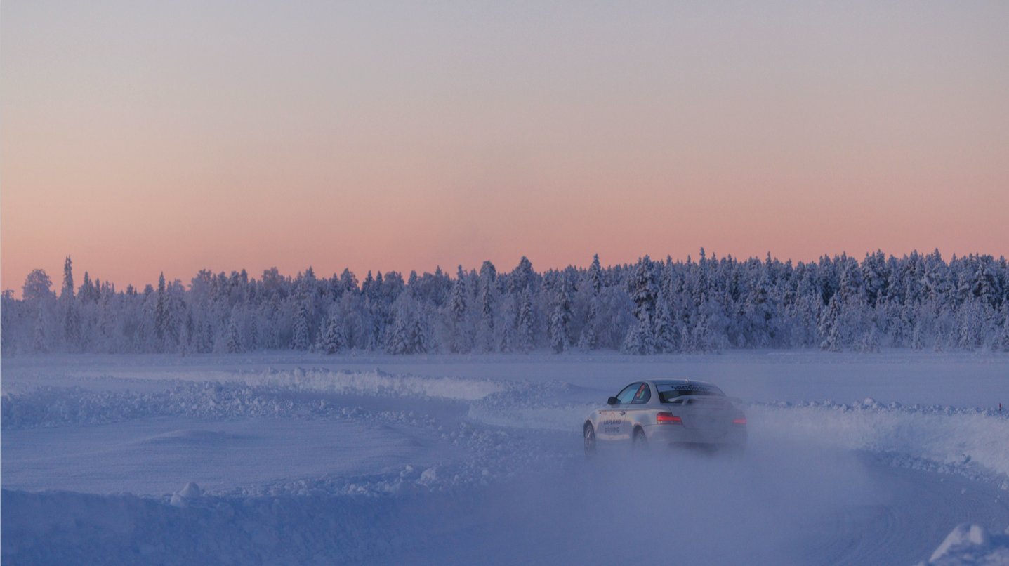 Speed & Ice
