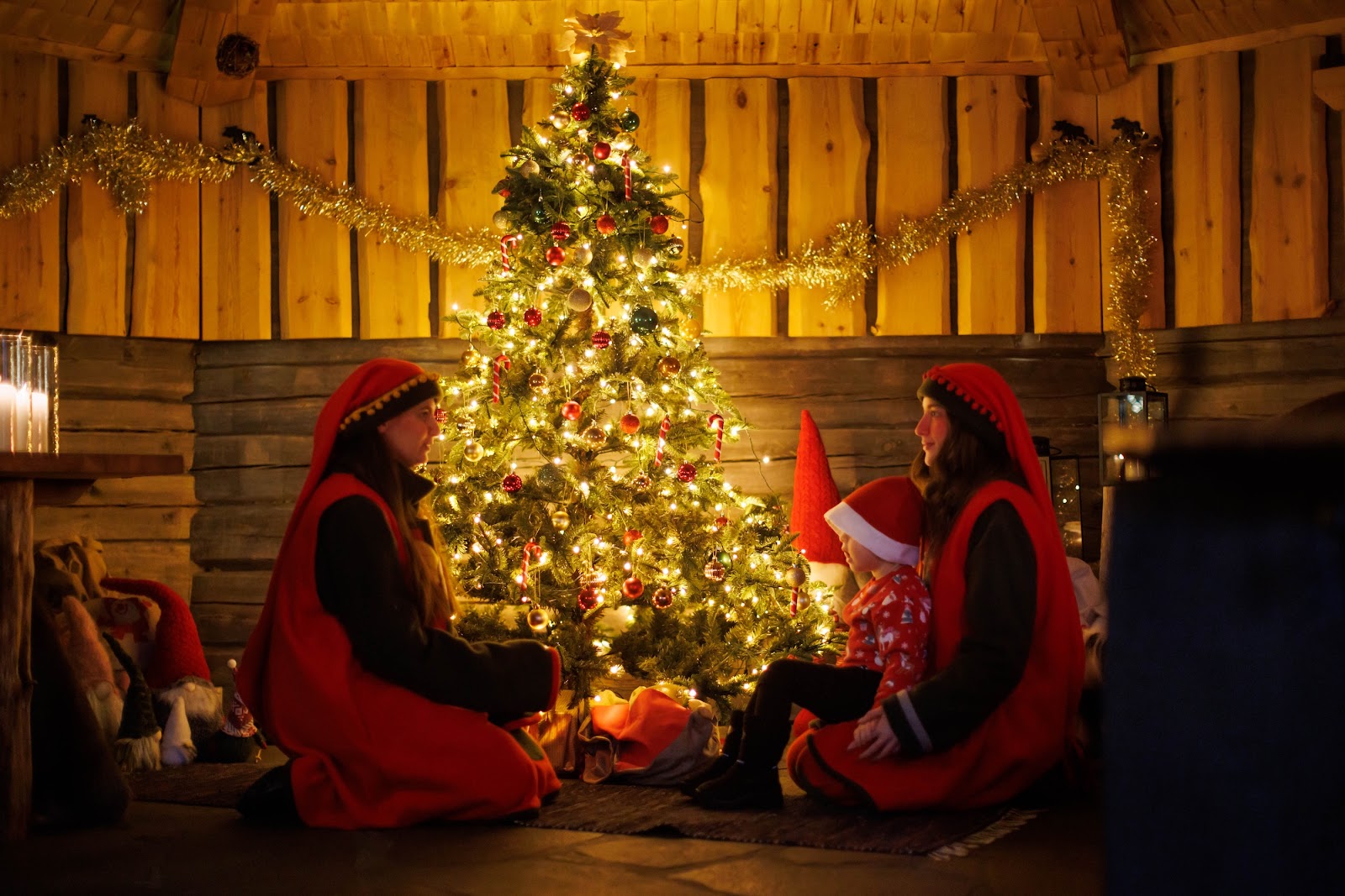 Private Christmas Story - Hideout Villas