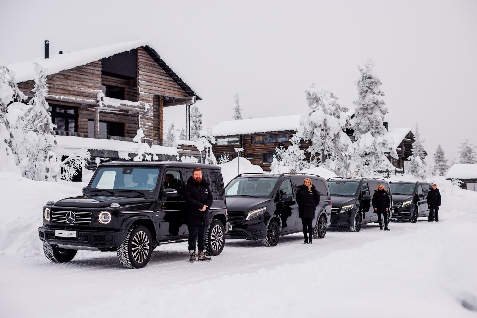 Travel in Style with Your Private VIP Transfer - Hideout Villas