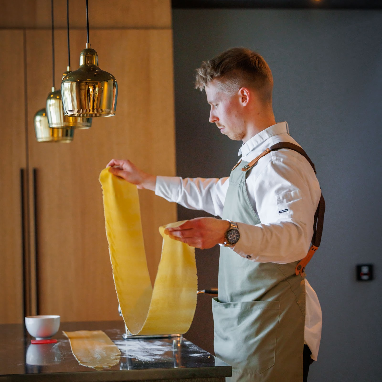 Private Chef Service Lapland 