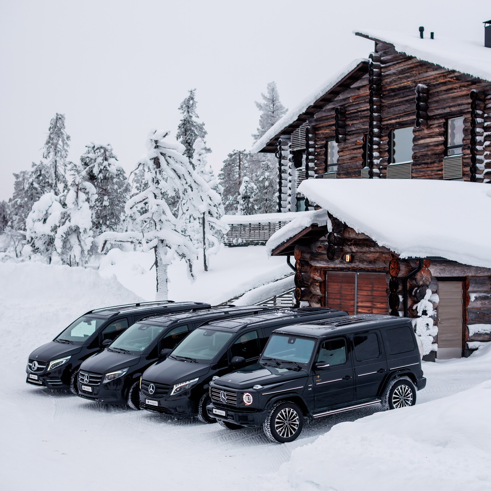 VIP Transfers Lapland 